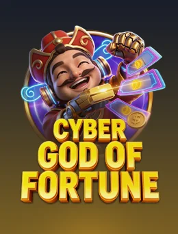 CYBER GOD OF FORTUNE⁺ by Fachai cover
