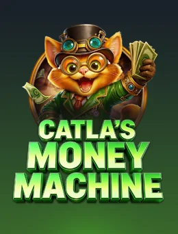 CATLA'S MONEY MACHINE by Fachai cover