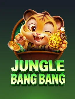 JUNGLE BANG BANG by Fachai cover
