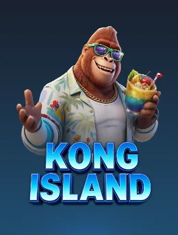 KONG ISLAND by Fachai cover