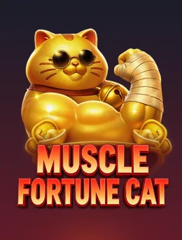 MUSCLE FORTUNE CAT by Fachai cover