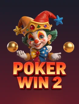 POKER WIN 2 by Fachai cover