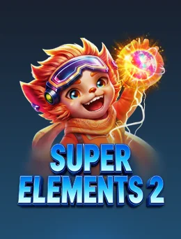 SUPER ELEMENTS 2 by Fachai cover