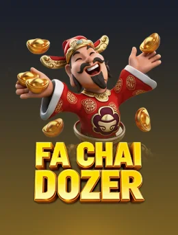 Fa Chai Dozer by Fachai cover