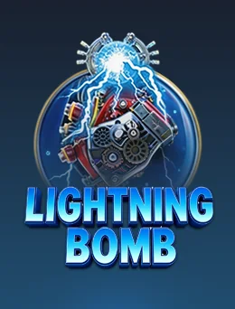 Lightning Bomb by Fachai cover