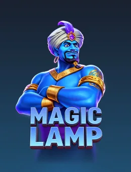 Magic Lamp by JILI cover