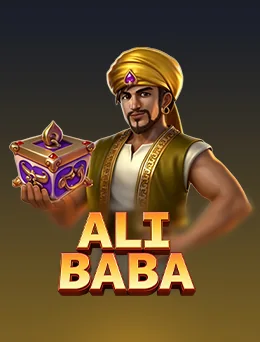 Ali Baba by JILI cover