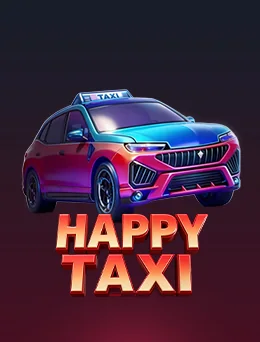 Happy Taxi by JILI cover