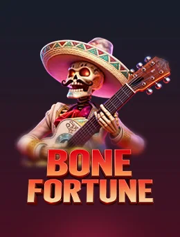 Bone Fortune by JILI cover