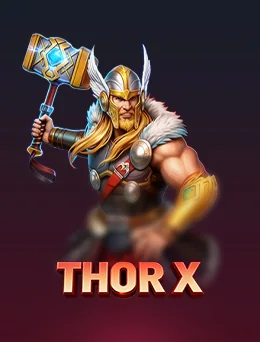 Thor X by JILI cover