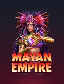 Mayan Empire by JILI cover