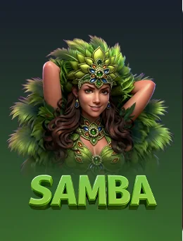 Samba by JILI cover