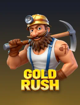 Gold Rush by JILI cover