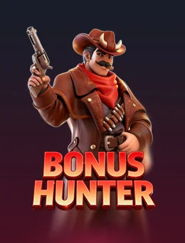 Bonus Hunter by JILI cover