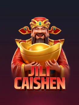 Jili Caishen by JILI cover