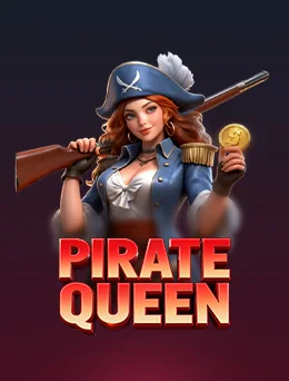 Pirate Queen by JILI cover