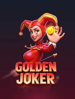 Golden Joker by JILI cover