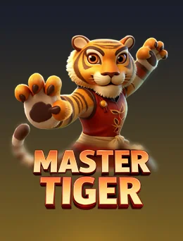 Master Tiger by JILI cover