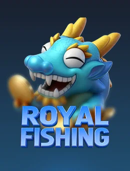 Royal Fishing by JILI cover