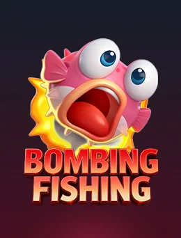 Bombing Fishing by JILI cover