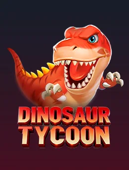 Dinosaur Tycoon by JILI cover