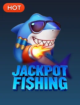 Jackpot Fishing by JILI cover