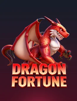 Dragon Fortune by JILI cover