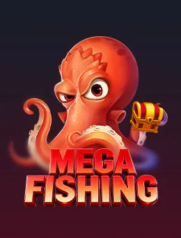 Mega Fishing by JILI cover