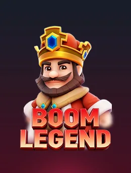 Boom Legend by JILI cover