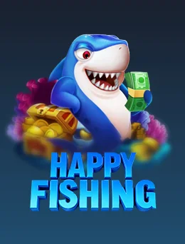 Happy Fishing by JILI cover