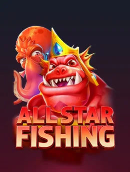 All-star Fishing by JILI cover