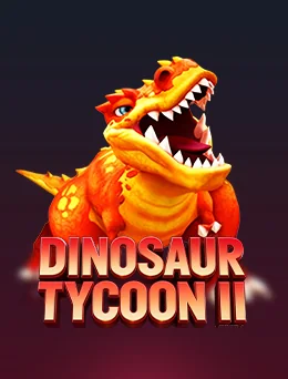 Dinosaur Tycoon Ii by JILI cover