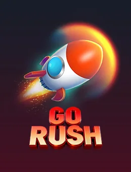 Go Rush by JILI cover