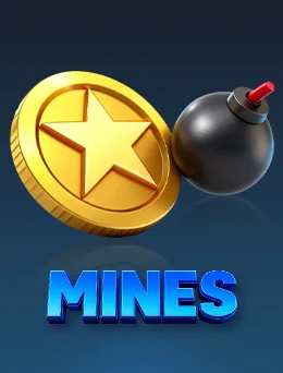 Mines by JILI cover