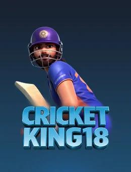 Cricket King 18 by JILI cover