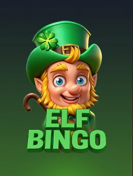 Elf Bingo by JILI cover