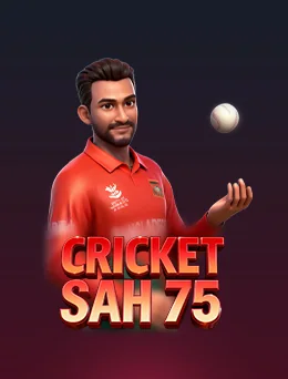 Cricket Sah 75 by JILI cover