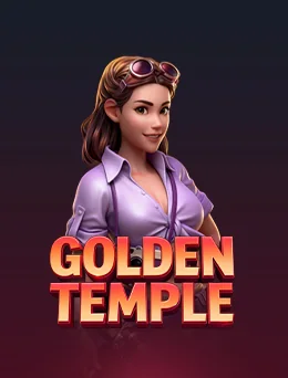 Golden Temple by JILI cover