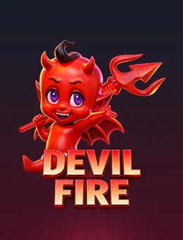 Devil Fire by JILI cover