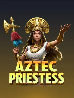 Aztec Priestess by JILI cover