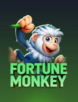 Fortune Monkey by JILI cover