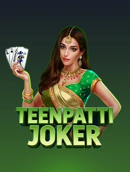 Teenpatti Joker by JILI cover