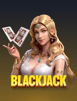 Blackjack by JILI cover