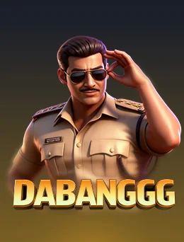 Dabanggg by JILI cover