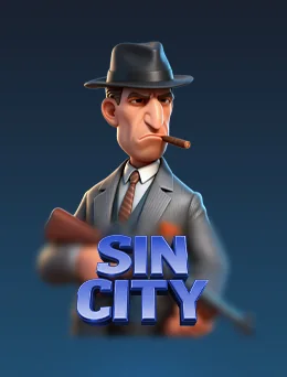 Sin City by JILI cover