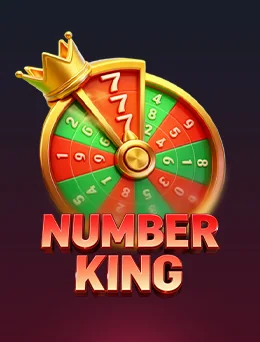 Number King by JILI cover