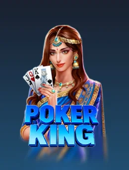 Poker King by JILI cover