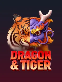 Dragon & Tiger by JILI cover