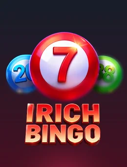 Irich Bingo by JILI cover