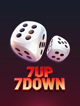 7up7down by JILI cover